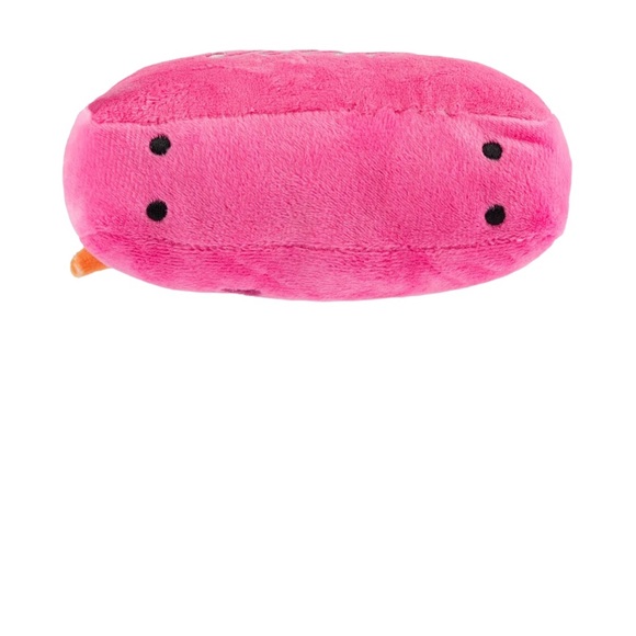 Barkin Pink Bag with Squeaker Inside - Picture 2 of 9